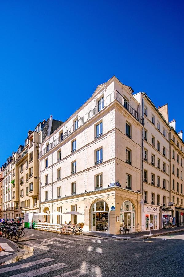 My Maison In Paris - Champ De Mars Eksteriør billede