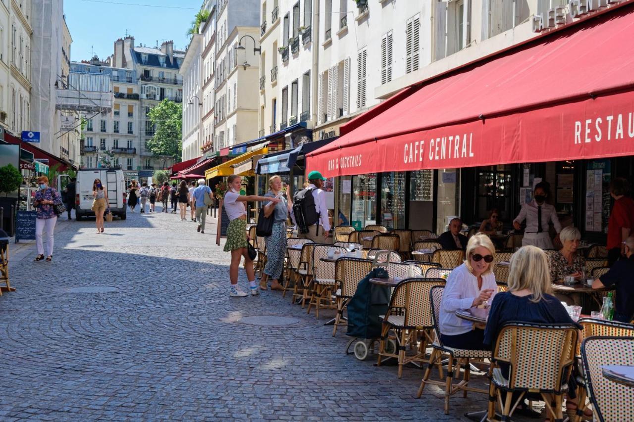 My Maison In Paris - Champ De Mars Eksteriør billede