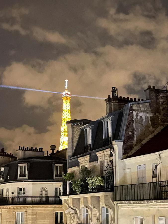 My Maison In Paris - Champ De Mars Eksteriør billede