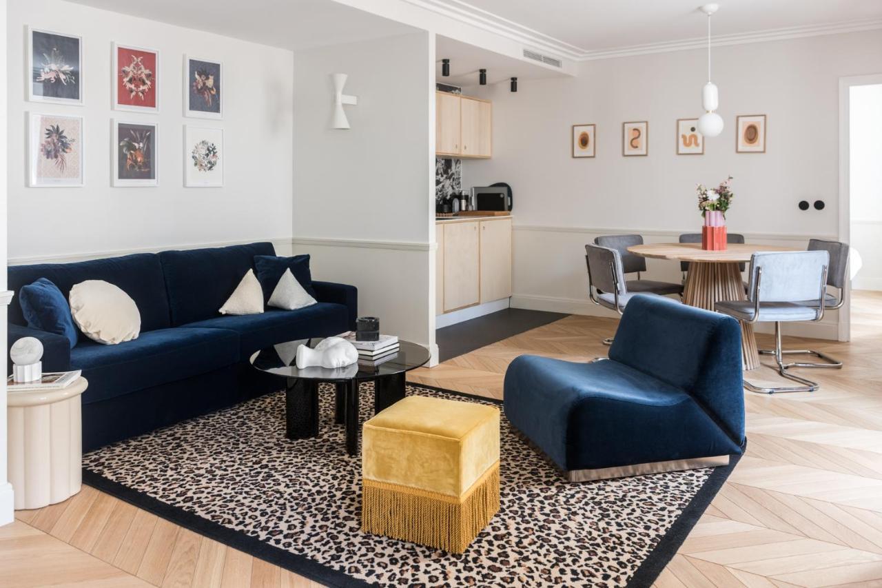 My Maison In Paris - Champ De Mars Eksteriør billede