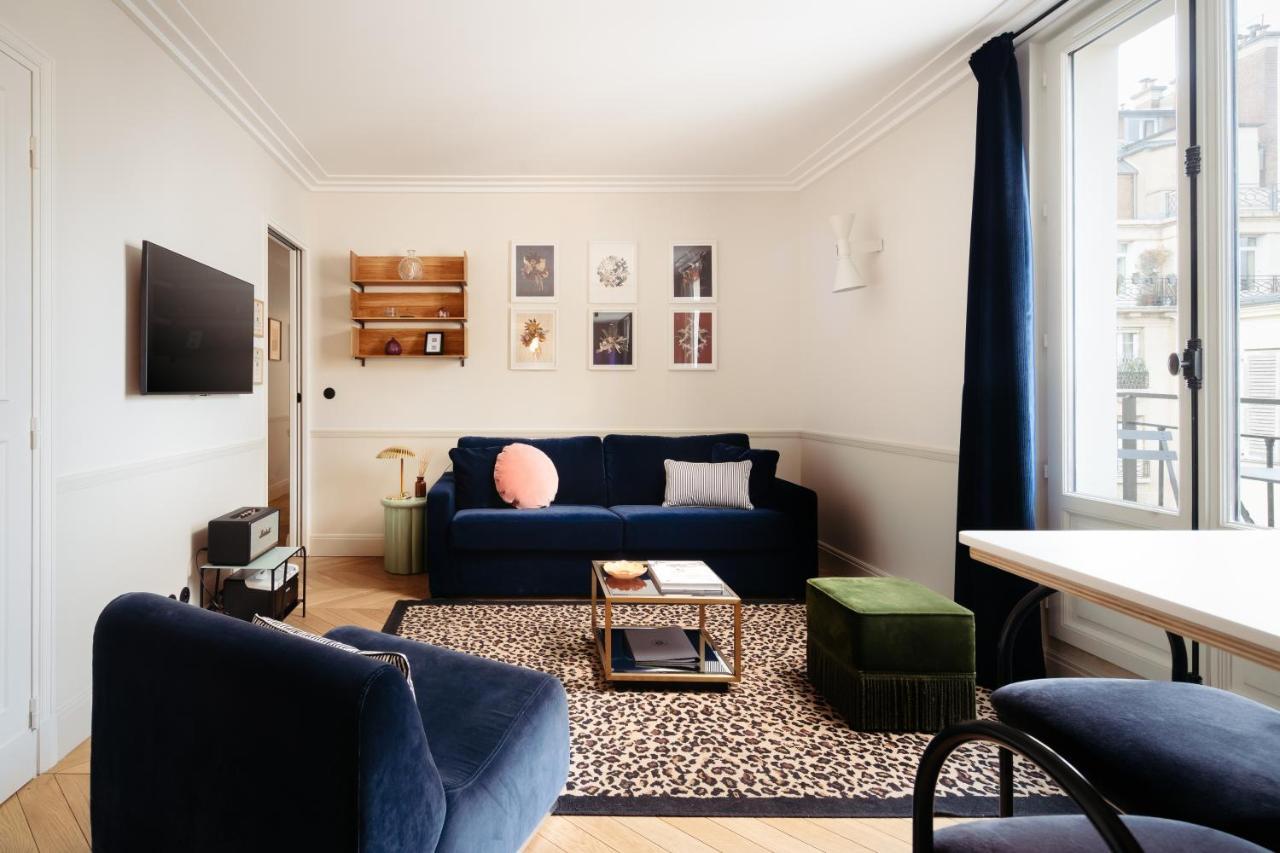 My Maison In Paris - Champ De Mars Eksteriør billede