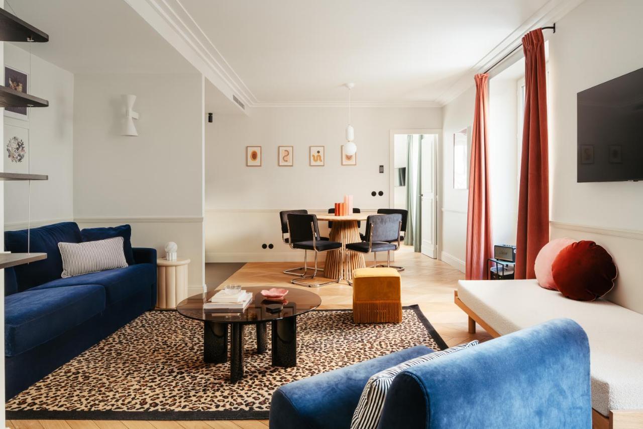 My Maison In Paris - Champ De Mars Eksteriør billede