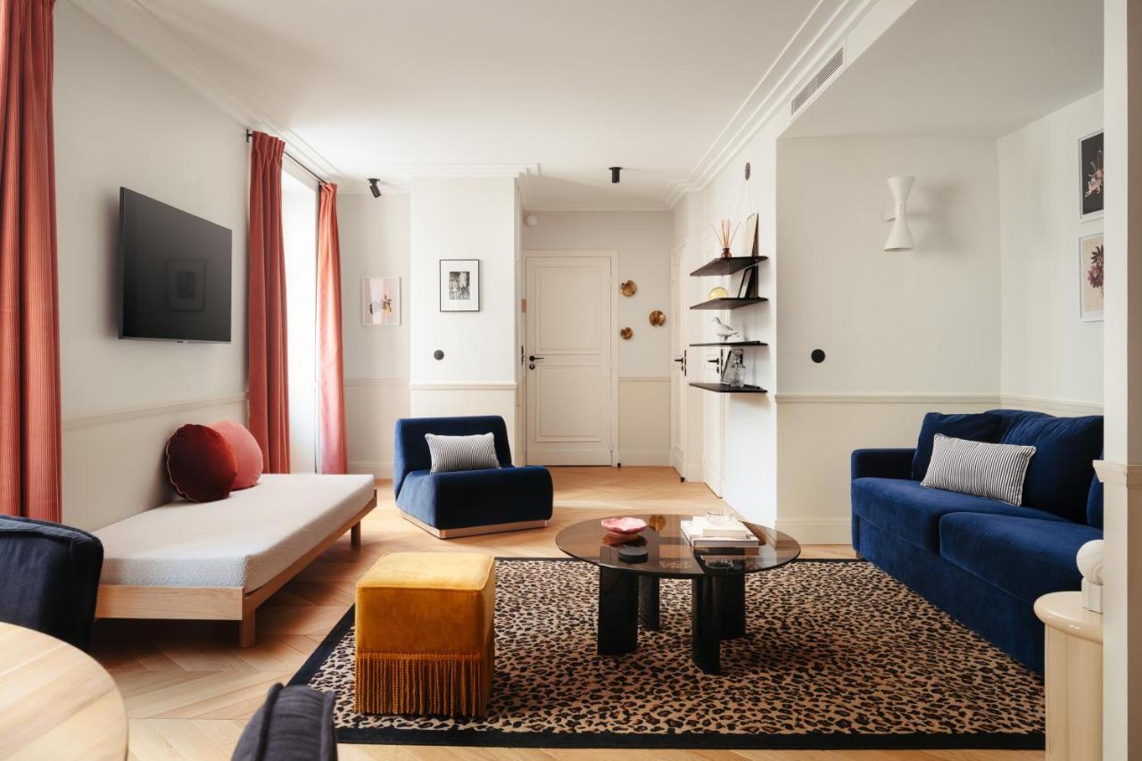 My Maison In Paris - Champ De Mars Eksteriør billede