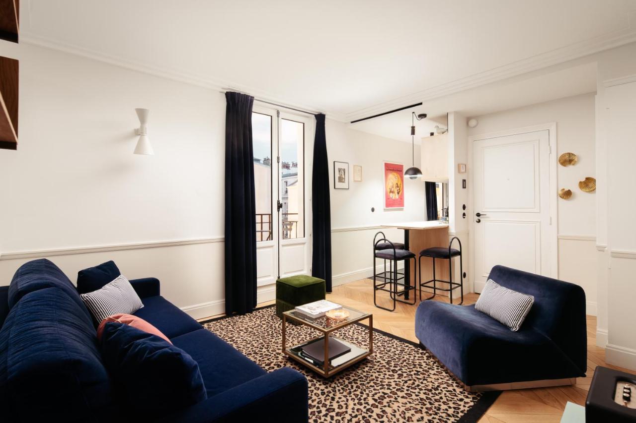 My Maison In Paris - Champ De Mars Eksteriør billede