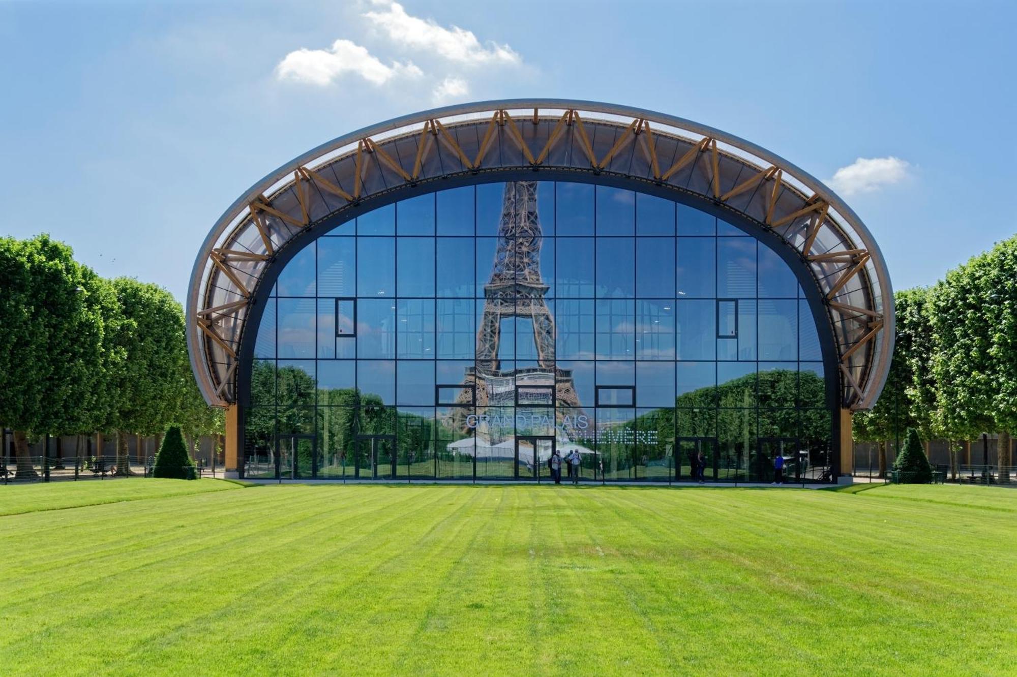 My Maison In Paris - Champ De Mars Eksteriør billede